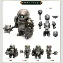 METAL ARMORS Silver Ver. TF