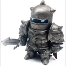 METAL ARMORS Silver Ver. TF