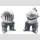 METAL ARMORS Silver Ver. TF