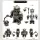 METAL ARMORS Silver Ver. TF