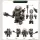 METAL ARMORS Silver Ver. TF