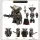 METAL ARMORS Silver Ver. TF