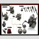 METAL ARMORS Black Ver. TF