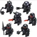 METAL ARMORS Black Ver. TF