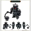 METAL ARMORS Black Ver. TF