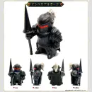 METAL ARMORS Black Ver. TF