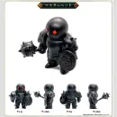 METAL ARMORS Black Ver. TF