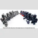 METAL ARMORS Black Ver. TF