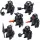METAL ARMORS Black Ver. TF