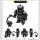 METAL ARMORS Black Ver. TF