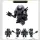 METAL ARMORS Black Ver. TF