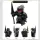 METAL ARMORS Black Ver. TF