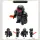 METAL ARMORS Black Ver. TF