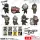 METAL GEAR SOLID Series Rubber Strap