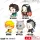 DEMON SLAYER: KIMETSU NO YAIBA Petatto Nejimaki Mascot Vol.1 TF