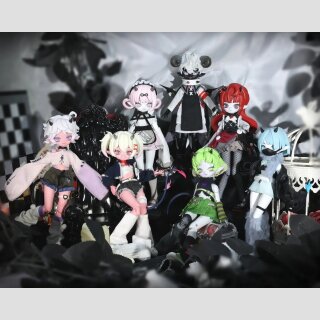 DEVIL HORN Blind Box