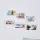 FINAL FANTASY Series Metal Pin Badge Trading  Collection