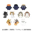 HAIKYU!! Plush Hair Clips Blind Box