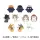 HAIKYU!! Plush Hair Clips Blind Box