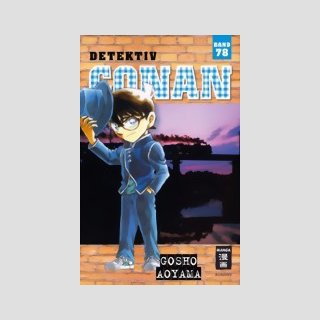 Detektiv Conan Bd. 78