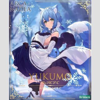 KOTOBUKIYA Non Scale Plastic Model Kit ARCANADEA ★YUKUMO★ ReACT-C | アルカナディア ユクモ ReACT-C プラモデル