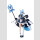 KOTOBUKIYA Non Scale Plastic Model Kit ARCANADEA ★YUKUMO★ ReACT-C | アルカナディア ユクモ ReACT-C プラモデル