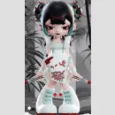 YANDERE GIRLS 2.0 Remove The Label Blind Box