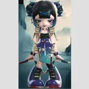YANDERE GIRLS 2.0 Remove The Label Blind Box