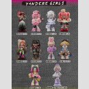 YANDERE GIRLS 3.0 Parasite ID Blind Box