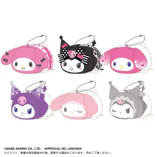 SANRIO CHARACTERS Potekoro Mascot vol. 8