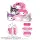 SANRIO CHARACTERS Potekoro Mascot vol. 8
