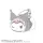 SANRIO CHARACTERS Potekoro Mascot vol. 8