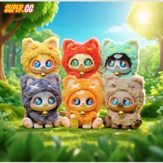 LUCKY PICOCO! Super GG.Series Blind Box