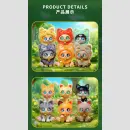 LUCKY PICOCO! Super GG.Series Blind Box