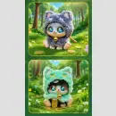 LUCKY PICOCO! Super GG.Series Blind Box
