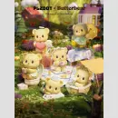 PLZDOT x BUTTERBEAR Leisure Time Blind Box