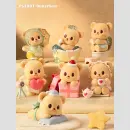 PLZDOT x BUTTERBEAR Leisure Time Blind Box