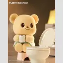 PLZDOT x BUTTERBEAR Leisure Time Blind Box