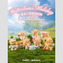 PLZDOT x BUTTERBEARs Holiday Blind Box