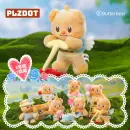 PLZDOT x BUTTERBEARs Holiday Blind Box