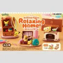 POKEMON Desktop Figure Relaxing Home! TF