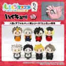 HAIKYU!! MochimochiTouch vol. 2  Mascot Blind Box