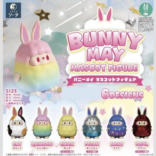 BUNNY MAY Mascot TF
