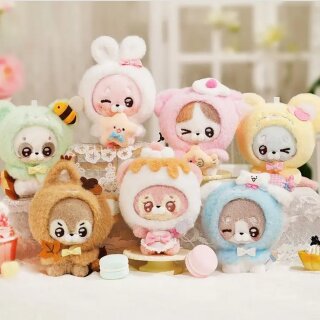 HANDSPUPU Jam Macaron Series Blind Box