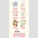 HANDSPUPU Jam Macaron Series Blind Box