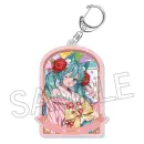 HATSUNE MIKU Hyakki Yakou Rei-En Foil-Stamped Acryl...