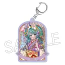 HATSUNE MIKU Hyakki Yakou Rei-En Foil-Stamped Acryl...