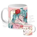 TASSE JAPAN IMPORT Hatsune Miku Hyakki Yagyo Reiban...