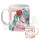TASSE JAPAN IMPORT Hatsune Miku Hyakki Yagyo Reiban Nekomata Cat Demon