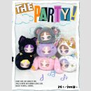 INNs LETS PARTY! Bag Charm Blind Box